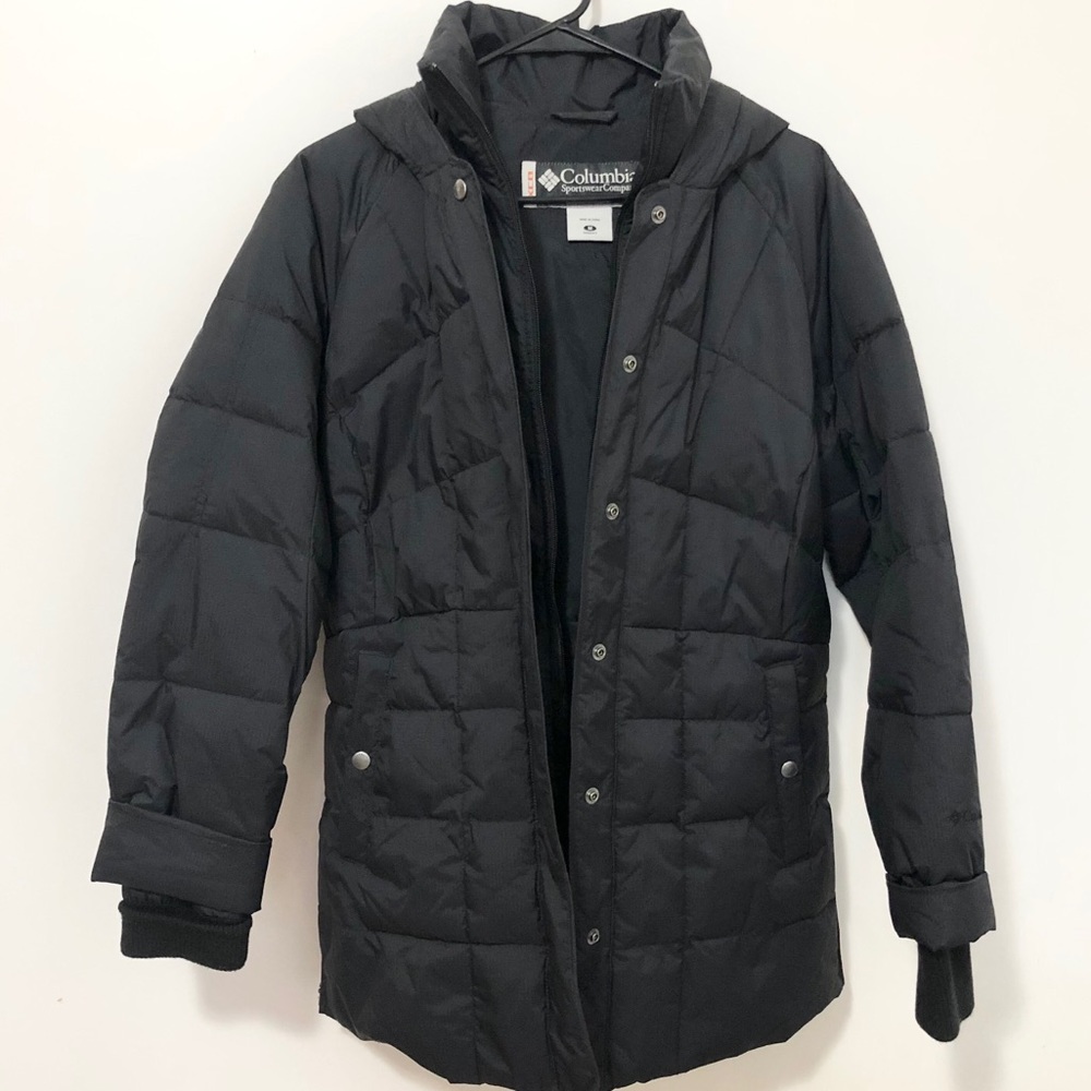 Columbia Sportswear Winter Jacket - Picture 1 of 4